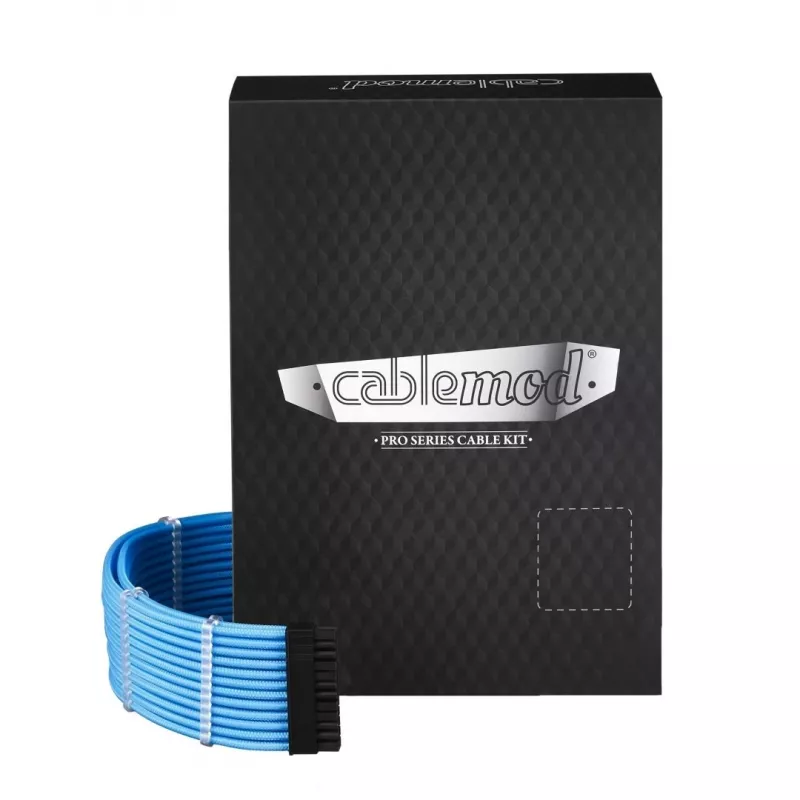 Cablemod CM-PCSI-FKIT-NKLB-R internes Stromkabel