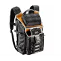 Neo Tools 84-304 Monteur-Rucksack, 4 Außen- und 18 Innentaschen