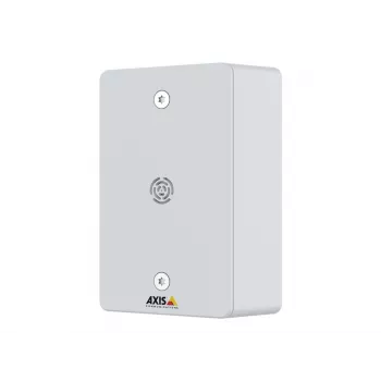 Axis TU1001-VE - Mikrofon - robust und outdoor-tauglich - NCS S 9002-B (02269-001)