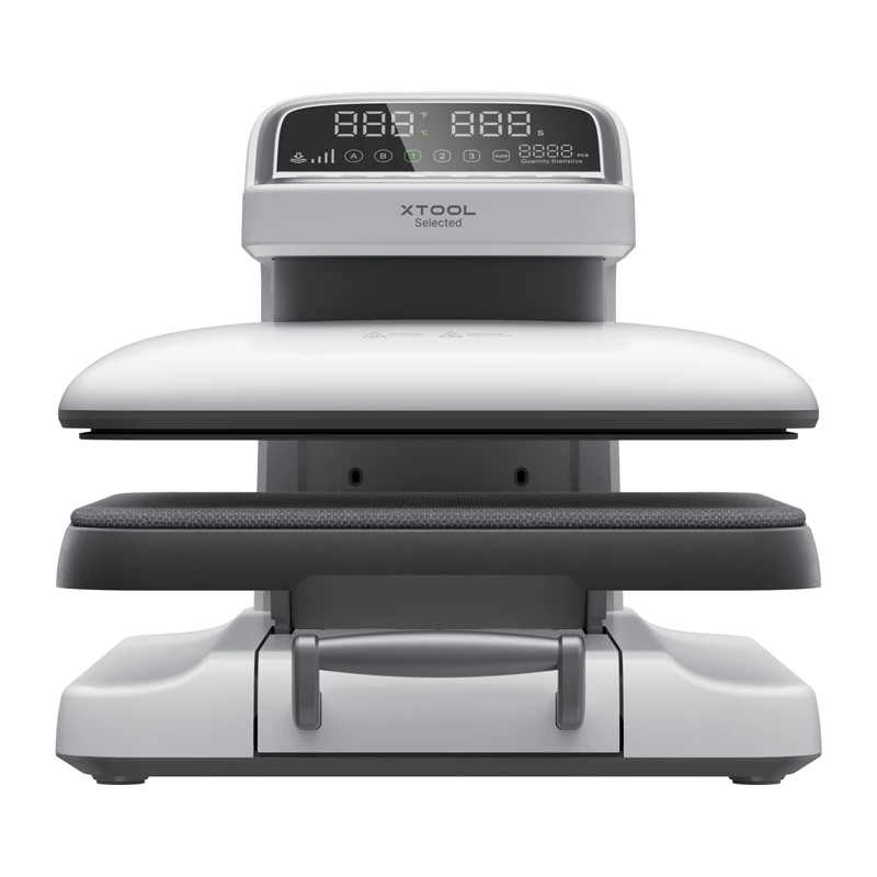 Automatische Presse xTool Selected HeatPress 2