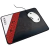 Traitors KABUKI Speed Mauspad TRDKAB35M — reibungsarme Gaming-Oberfläche, rechteckig