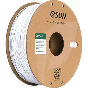 EABS 1,75mm KALTWEISS 1kg ESUN 3D FILAMENT (eABSP175CW1)