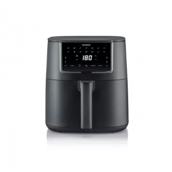 Severin FR 2462 Heißluftfritteuse, 7 L