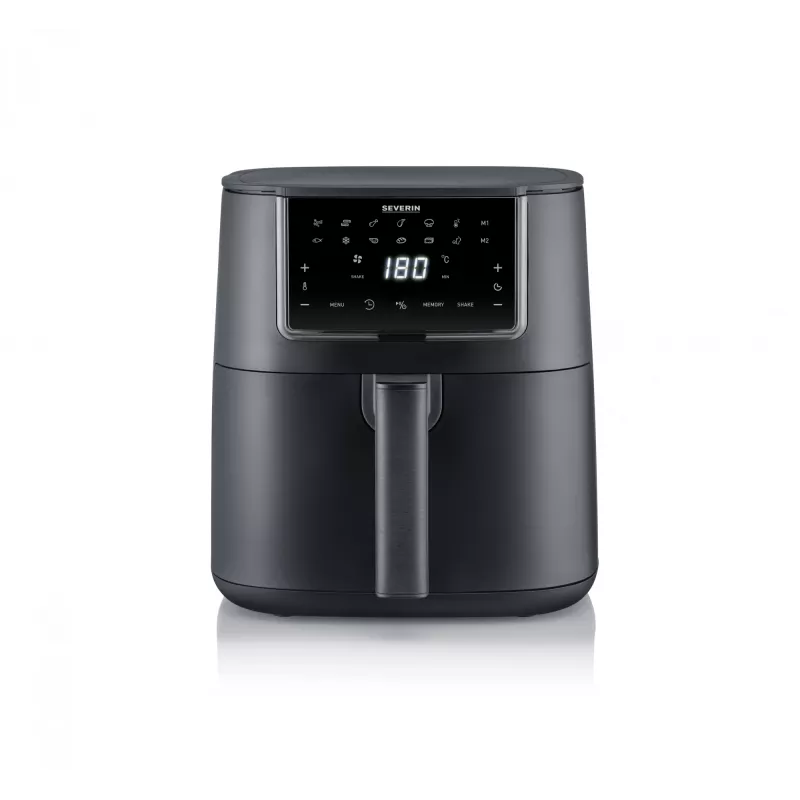 Severin FR 2462 Heißluftfritteuse, 7 L