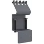 Kabelhalter Kindermann CablePort Butler Schwarz