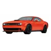 3D Puzzle Ravensburger Dodge Challenger R/T Scat Pack Widebody 108 Teile