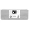 TechniSat DigitRadio 370 CD IR DAB Radio CD / MP3-Player Digital Player Radio Internetradio Bluetooth-Audio-Receiver 10 Watt