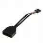 Kolink PGW-AC-KOL-030 USB-Adapterkabel, intern USB 3.0 auf intern USB 2.0