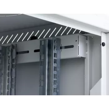 Wandmontage-Rack Triton Triton 19 Zoll Rack Wandmontage 12U/400
