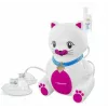 Esperanza KITTY ECN003 Kompressor-Inhalator, Weiß