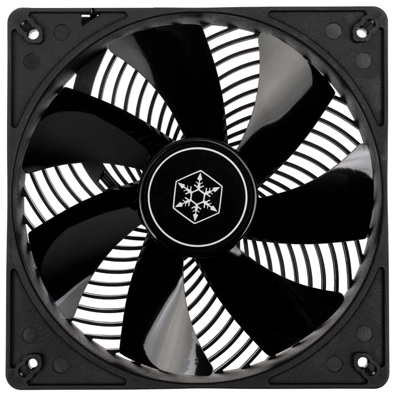 SilverStone SST-AP140I Lüfter, 140 mm, schwarz