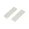 Extralink EX.14466 Rackschrank 4U Wandmontage-Rack Grau