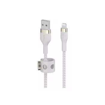 Lightning-Kabel Belkin CAA010BT1MWH 1m Weiß