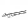METZ CONNECT 1308454033-E Netzwerkkabel 4 m Cat6a SF/UTP (S-FTP) Grau (1308454033-E)