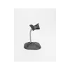 Zebra Gooseneck Intellistand Barcode-Scanner-Ständer für LS1203 (Twilight Black), 1 Stück