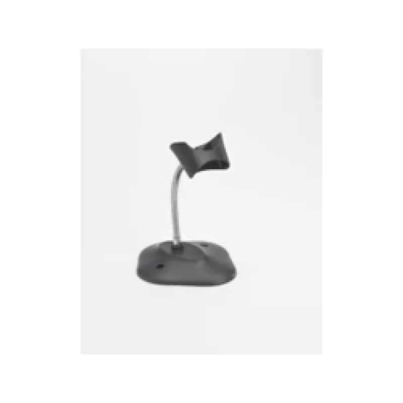Zebra Gooseneck Intellistand Barcode-Scanner-Ständer für LS1203 (Twilight Black), 1 Stück