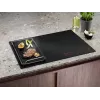 Einbau-Induktionskochfeld Electrolux EIS87453IZ — 77 cm, 4 Zonen (210/210/145/240 mm), Glas-Touch-Bedienelemente, Kindersicherung
