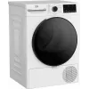 Wäschetrockner BEKO BM3T49249W — freistehender Wäschetrockner, Modell BM3T49249W