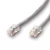 SBOX UTP-75 Cat5e RJ-45 Patchkabel, 7,5 m, Grau