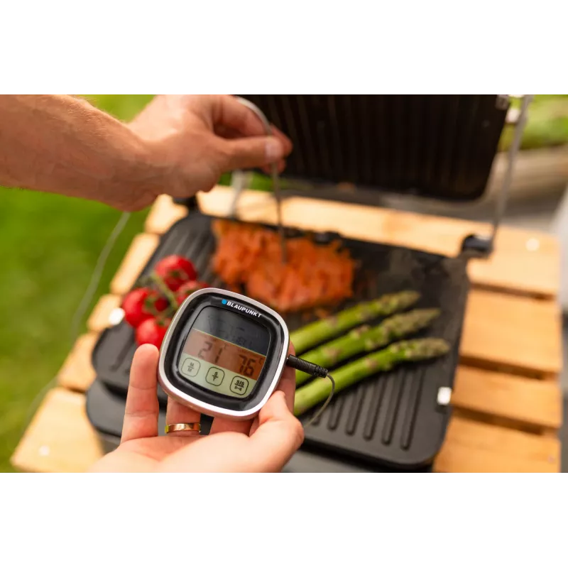 Blaupunkt GRS901 Elektrogrill mit Waffelplatten