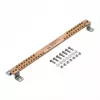 Rittal Erdungsschiene TS horizontal HxL 5x450mm B15mm