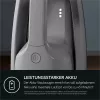 Stabstaubsauger AEG AS52AB18UG