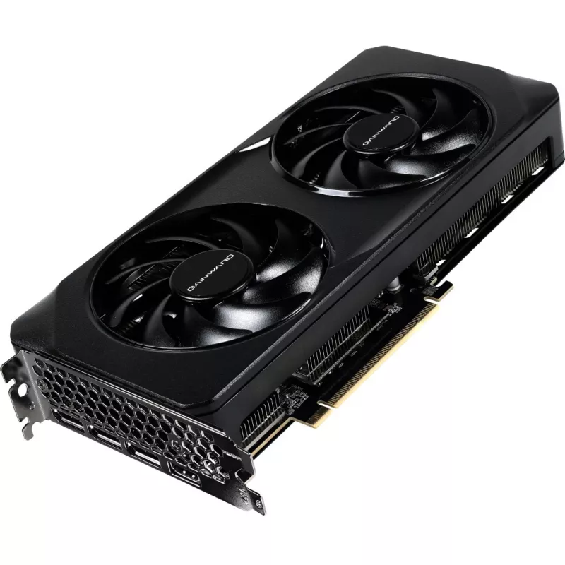 Grafikkarte GAINWARD GeForce RTX 5060 Ti Ghost OC — 8 GB GDDR7, 128-Bit, PCIe 5.0, 2407 MHz