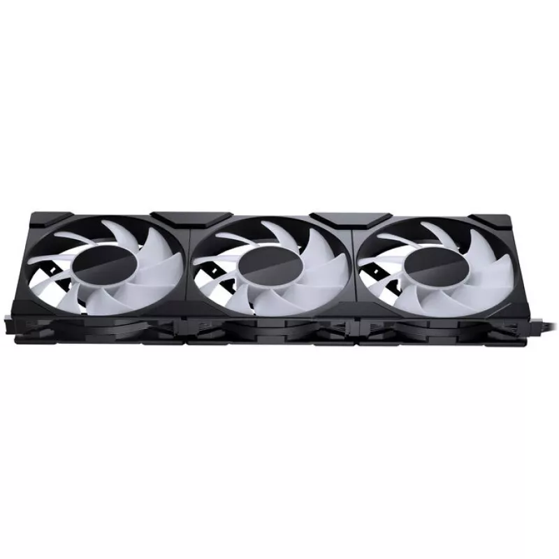 Phanteks M25 Gen2 120 mm PWM D-RGB Gehäuselüfter - Schwarz
