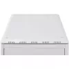 DIGITUS Professional Unique DN-19 22U-6/6-1 - Schrank - Hellgrau, RAL 7035 - 22U - 48,3 cm (19) (DN-19 22U-6/6-1)