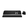 Logitech Master Series MX Keys S Combo für Mac – hintergrundbeleuchtet – kabellos (920-012845)