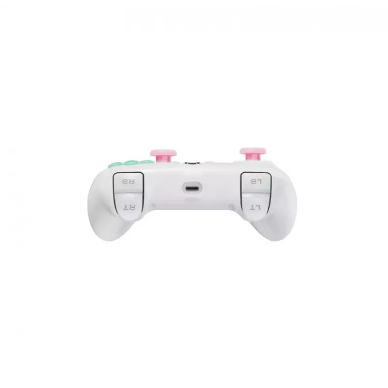 8BitDo Ultimate Mini Wired Xbox Controller RET00505, Transparent Weiß