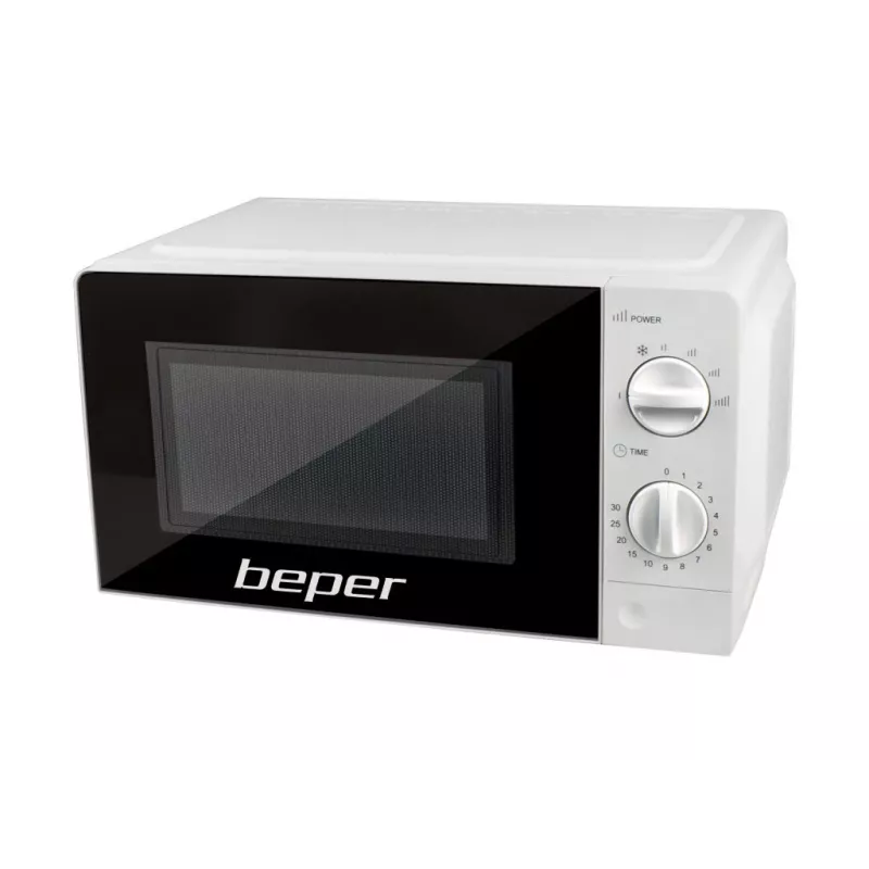 Mikrowelle Beper BF.570, 700 W, 20 L