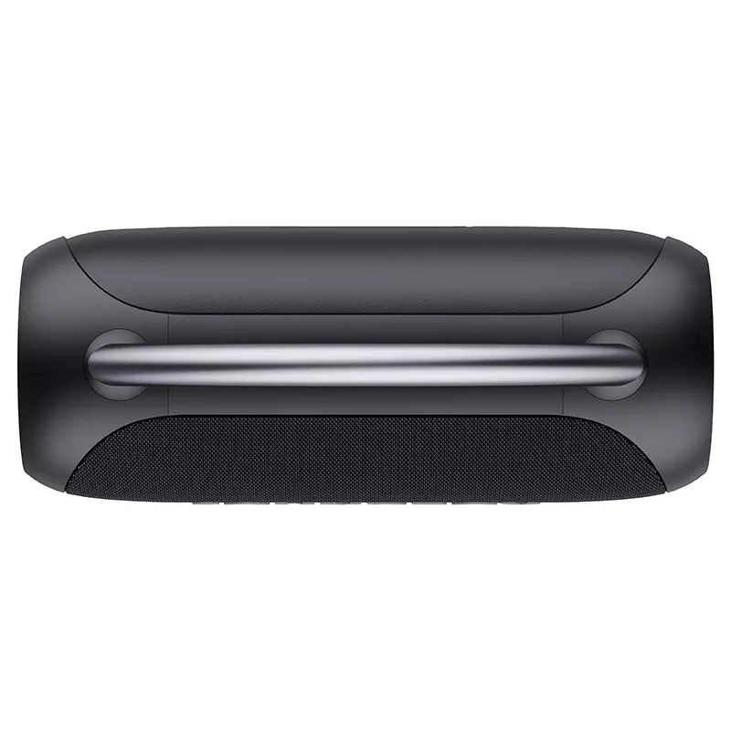 Tracer SuperTube TWS tragbarer Bluetooth-Lautsprecher, 30 W, IPX5, Schwarz