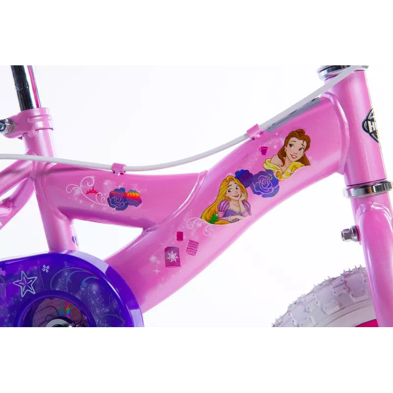 Kinderfahrrad 12 Huffy 22491W Disney Princess