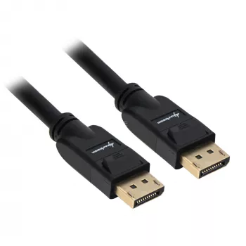 DisplayPort-Kabel Sharkoon DisplayPort 1.3, 4K-Unterstützung, 2 m
