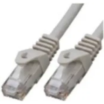 M-Cab 3917 Netzwerkkabel Grau 2 m Cat6 U/UTP (UTP) (3917)