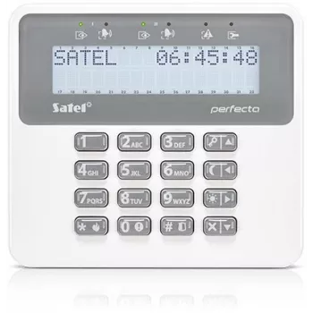 Satel PRF-LCD-WRL Smart Home Zentralsteuerung Zubehör