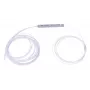 Kabel-Splitter Extralink Splitter 1:4 PLC 900µm 1,5 m — weiß, Fiberglas/Stahl, ohne Stecker