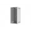 Lanberg WF10-2312-10S Rack-Schrank 12U Wandmontage Grau