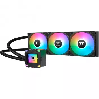 Thermaltake LA360 ARGB Sync AIO-Flüssigkeitskühler, schwarz