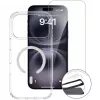4smarts 3in1 Premium Starter Set für Apple iPhone 17 Pro Max, MagSafe-kompatibel