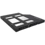 ICY DOCK - ToughArmor MB852M2PO-B - 2x M.2 NVMe PCIe 4.0 SSD zu 2x OCuLink Ultra Slim Wechselrahmen