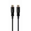 Gembird CCBP-HDMI-AOC-80M-02 HDMI-Kabel HDMI Typ A (Standard) Schwarz