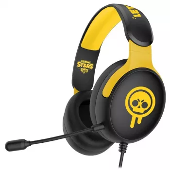 Subsonic Gaming Headset Brawl Stars Drippy Skull