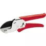 Wolf-Garten Action RS-EN Amboss-Gartenschere, rot