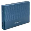 Externes 2,5 Zoll SSD/HDD-Gehäuse QOLTEC 52276 USB 3.0 SATA bis zu 2 TB