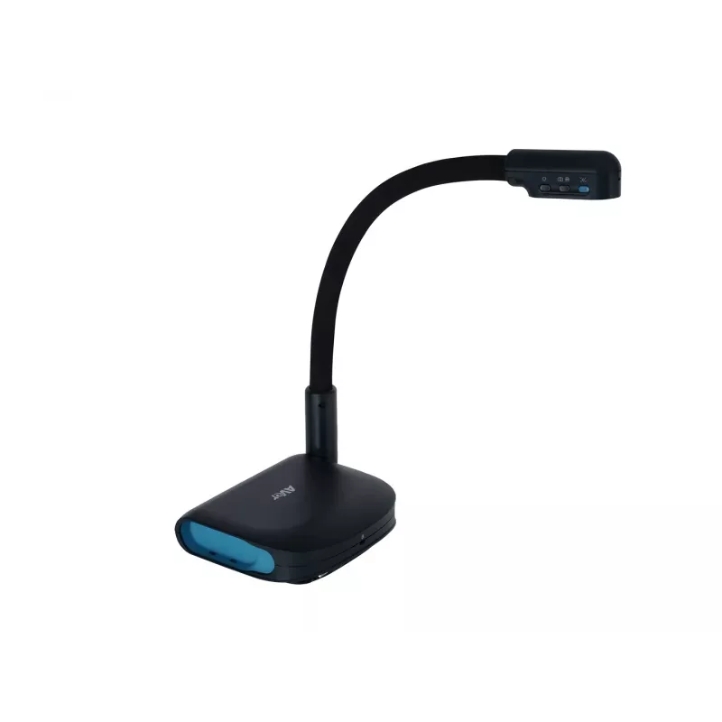 AVer U70i 4WA056 Dokumentenkamera (Visualizer), 4K, 13 MP, 1/3,06″ CMOS, 16-fach digitaler Zoom, USB, schwarz