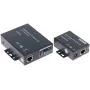 INNE VGA Audio Extender Delta Multimedia VGA AU UTP – VGA und Stereo-Audio über UTP