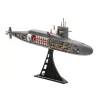 Kunststoff-Modellschiff REVELL S.S.B. Abraham Lincoln 1/253 Maßstab Bausatz