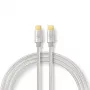 Nedis CCTB64700AL10 USB-Kabel